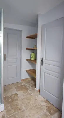 Plan de l'établissement La petite maison du Ramail