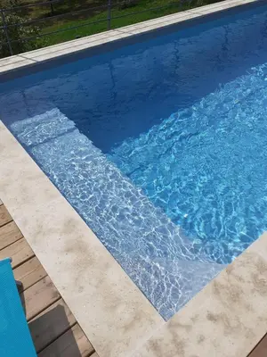 Piscine de l'établissement La petite maison du Ramail ou située à proximité