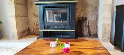 Plan de l'établissement La petite maison du Ramail