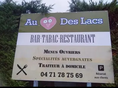 Certificat, récompense, panneau ou autre document affiché dans l'établissement Le Gîte de la Crégut