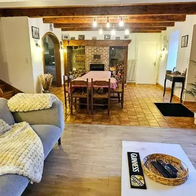 Le Gîte de la Crégut
