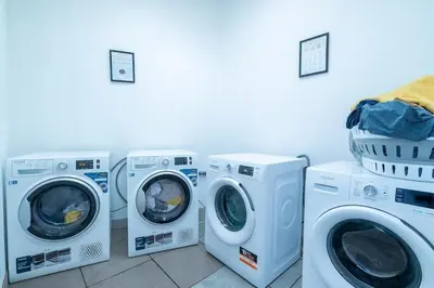 Plan de l'établissement Le Petit Nid en Haut, en duplex