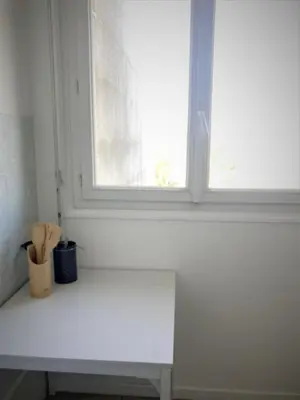Plan de l'établissement Appartement double à Limoges