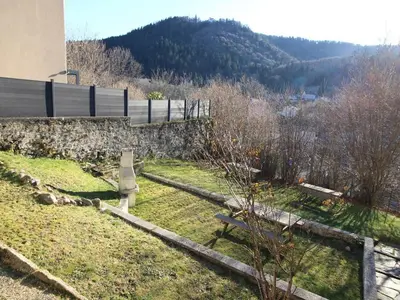 Paysage naturel près de l'appartement