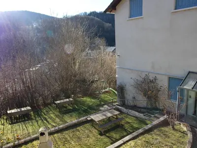 Paysage naturel près de l'appartement