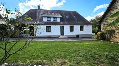 Bâtiment de l'appartement
