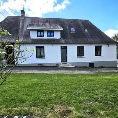 Gîte de France La maroussie 3 épis - Gîte de France 11 personnes MAE-5091