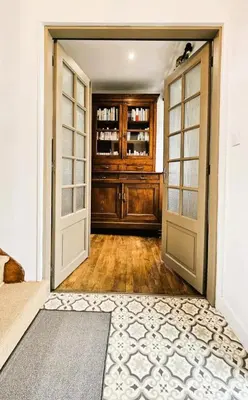Plan de l'établissement Gîte de France La maroussie 3 épis - Gîte de France 6 personnes MAE-5131