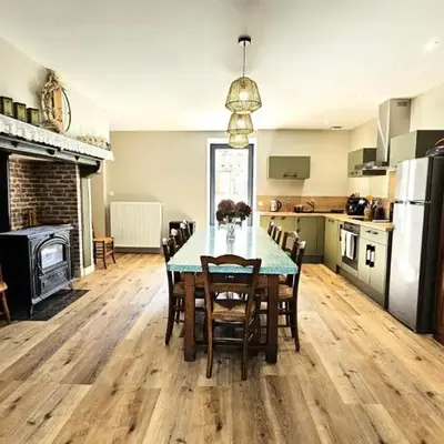 Gîte de France La maroussie 3 épis - Gîte de France 6 personnes MAE-5131