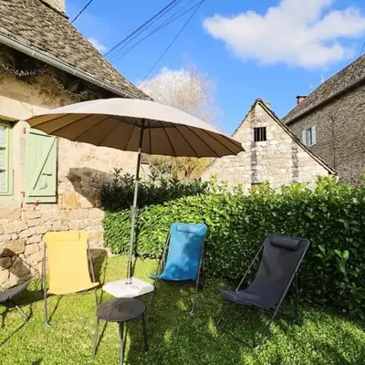 Gîte de France Le peuchois 2 épis - Gîte de France 2 personnes MAE-5181