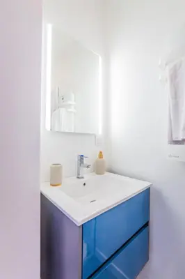 Plan de l'établissement Dolce Dali - 1 Piece