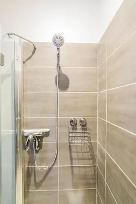 Salle de bains dans l'établissement Dolce Dali - 1 Piece
