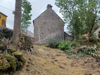 Bâtiment de la maison de vacances