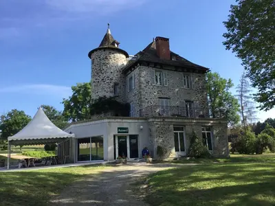Bâtiment de l'hôtel