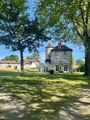 Bâtiment de l'hôtel