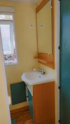 Plan de l'établissement Mobile home