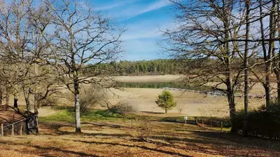 Paysage naturel près de l'appartement