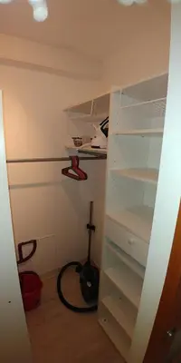 Plan de l'établissement Joli petit appartement sur les hauteurs de BRIVE