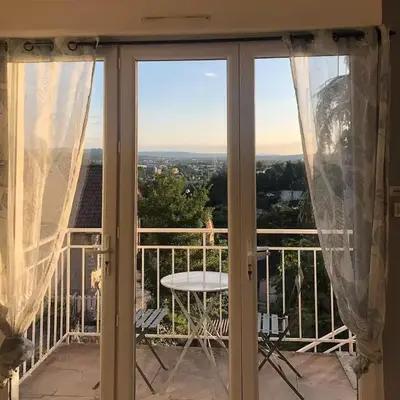 Joli petit appartement sur les hauteurs de BRIVE