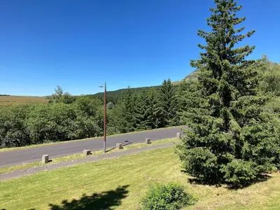 Paysage naturel près de l'appartement
