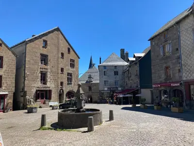 Bâtiment de l'appartement