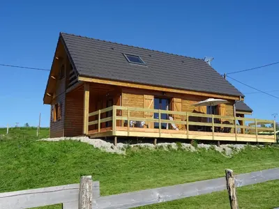 Bâtiment de le chalet