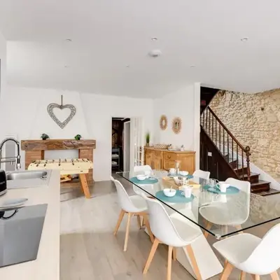 Maison moderne