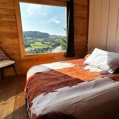 Cabanes Milvus du Puy Mary