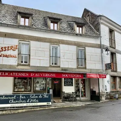 L'Ajasserie d'Orcival
