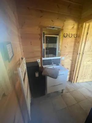 Plan de l'établissement Le Chalet de Lintignat