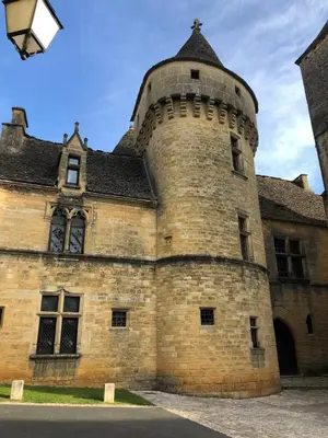 Plan de l'établissement Maison Honorine