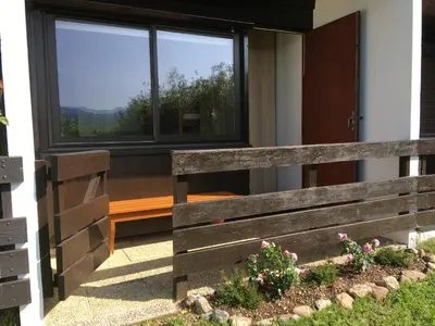 Jardin de l'établissement Perce-neige