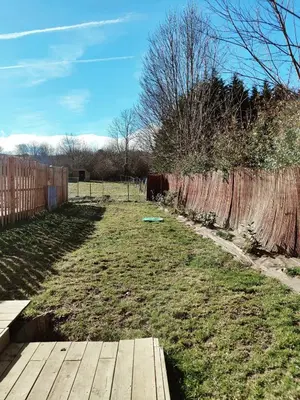 Plan de l'établissement La Bergerie des Volcans - DogFriendly