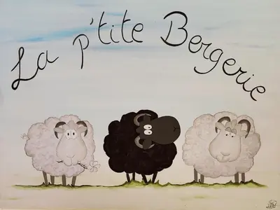 Plan de l'établissement La Bergerie des Volcans - DogFriendly
