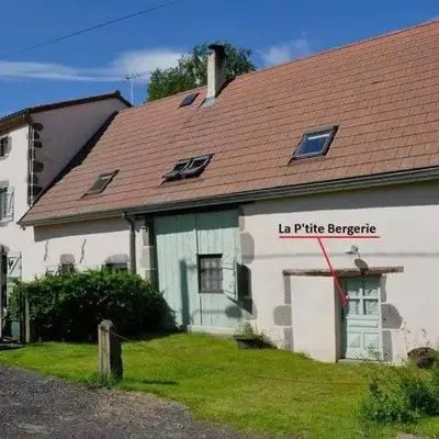 La Bergerie des Volcans - DogFriendly