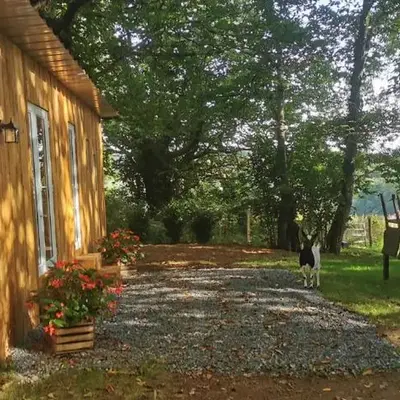 La Petite Maison dans La Mégie Tiny House