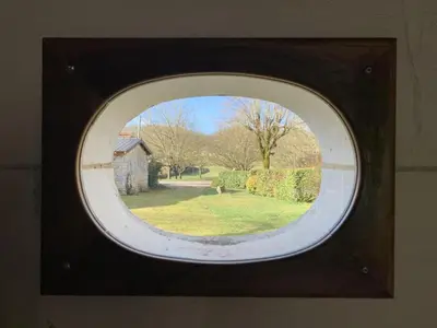Jardin de l'établissement Maison de Charme avec Jardin à Jayac - FR-1-616-465