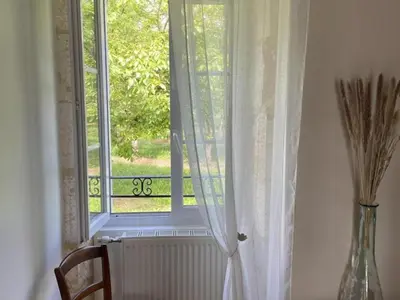 Jardin de l'établissement Maison de Charme avec Jardin à Jayac - FR-1-616-465