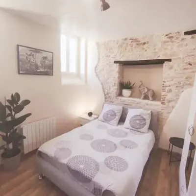 Charmant studio