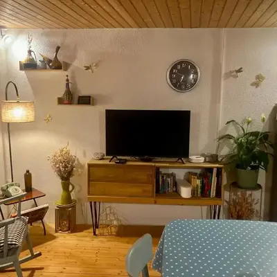 Charmante maison au coeur d'un village auvergnat