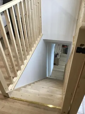 Plan de l'établissement Appartement Sous les Etoiles pour 6 personnes