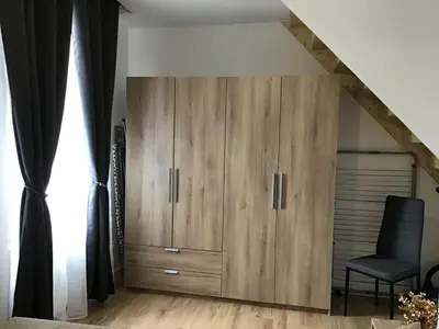 Plan de l'établissement Appartement Sous les Etoiles pour 6 personnes