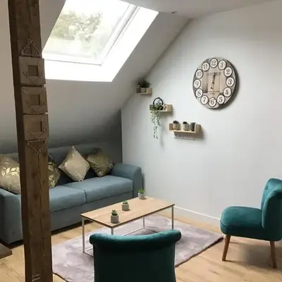 Appartement Sous les Etoiles pour 6 personnes