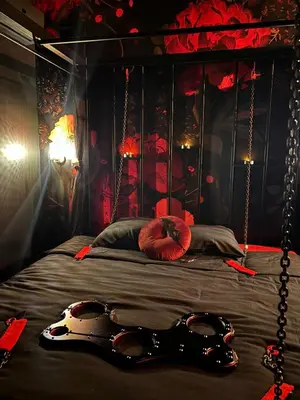 Plan de l'établissement Suite Interdite - Love Room - Les Suites Gaillardes