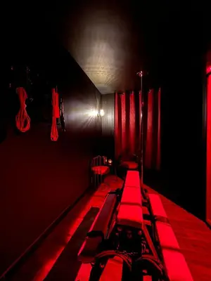 Spa ou équipements de bien-être de l'établissement Suite Interdite - Love Room - Les Suites Gaillardes