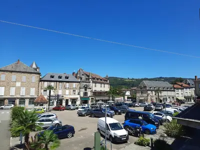 Plan de l'établissement Happy Days 1