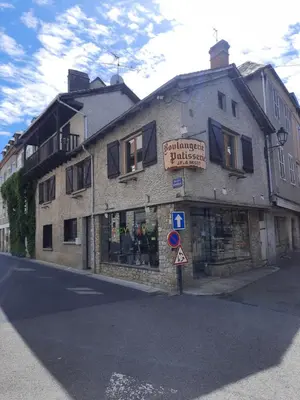 Plan de l'établissement Happy Days 1