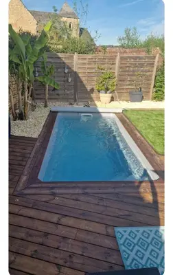 Piscine de l'établissement La Grange Périgord - Sarlat - Piscine privée ou située à proximité