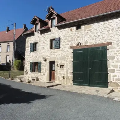 la maison de Voueize