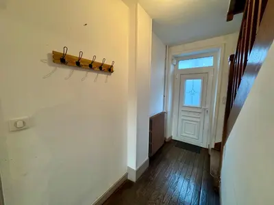Plan de l'établissement Maison individuelle à deux pas du château de Pompadour et de l'hippodrome !